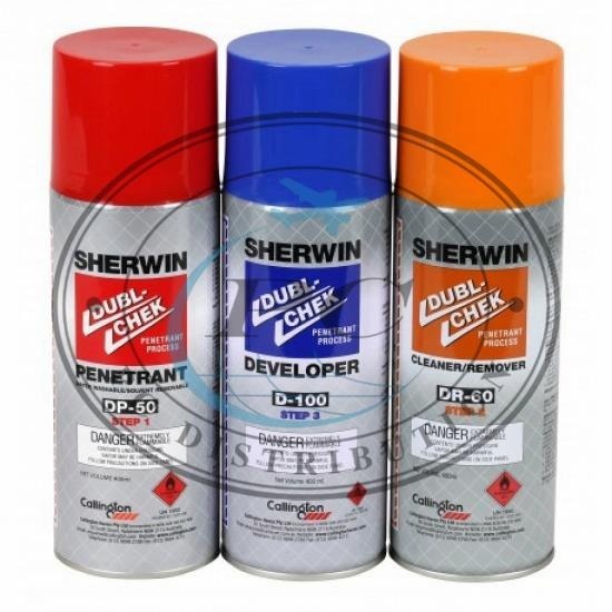 น้ำยาเช็ครอยร้าว (NDT) - น้ำมันหล่อลื่นอุตสาหกรรม - พีซี ดิสทริบิวชั่น