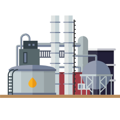 ตัวแทนจำหน่ายน้ำมันหล่อลื่นเครื่องจักรอุตสาหกรรม